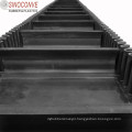 cleated corrugated sidewall belt conveyor